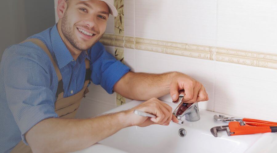 Professional bathroom faucet installation in Elkins, NH
